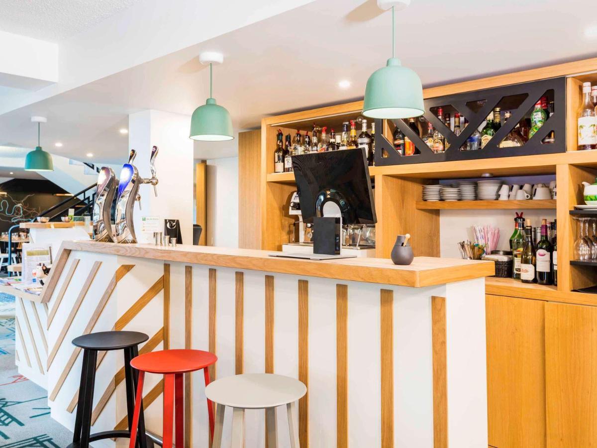 Ibis Styles Rouen Val De Reuil Hotell Val-de-Reuil Eksteriør bilde
