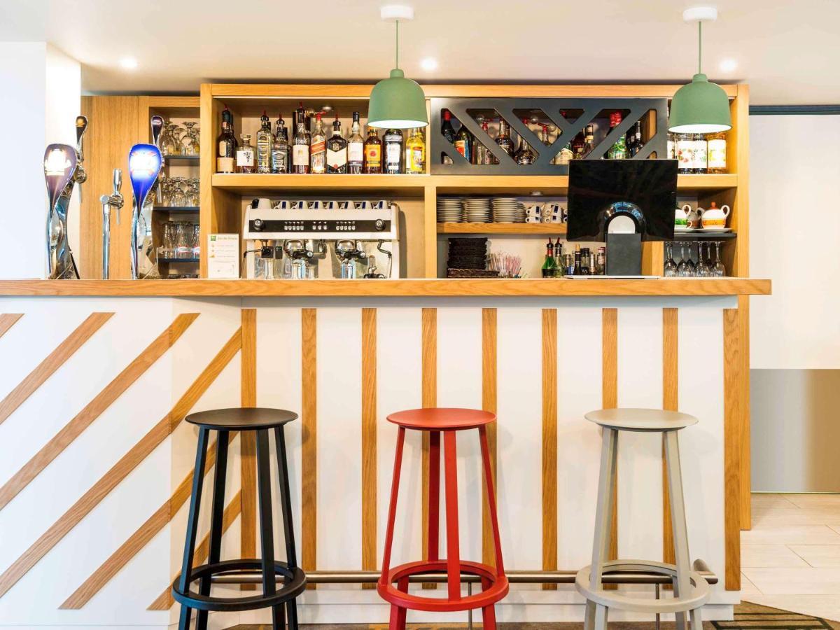 Ibis Styles Rouen Val De Reuil Hotell Val-de-Reuil Eksteriør bilde