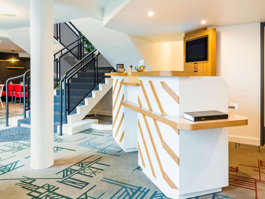 Ibis Styles Rouen Val De Reuil Hotell Val-de-Reuil Eksteriør bilde