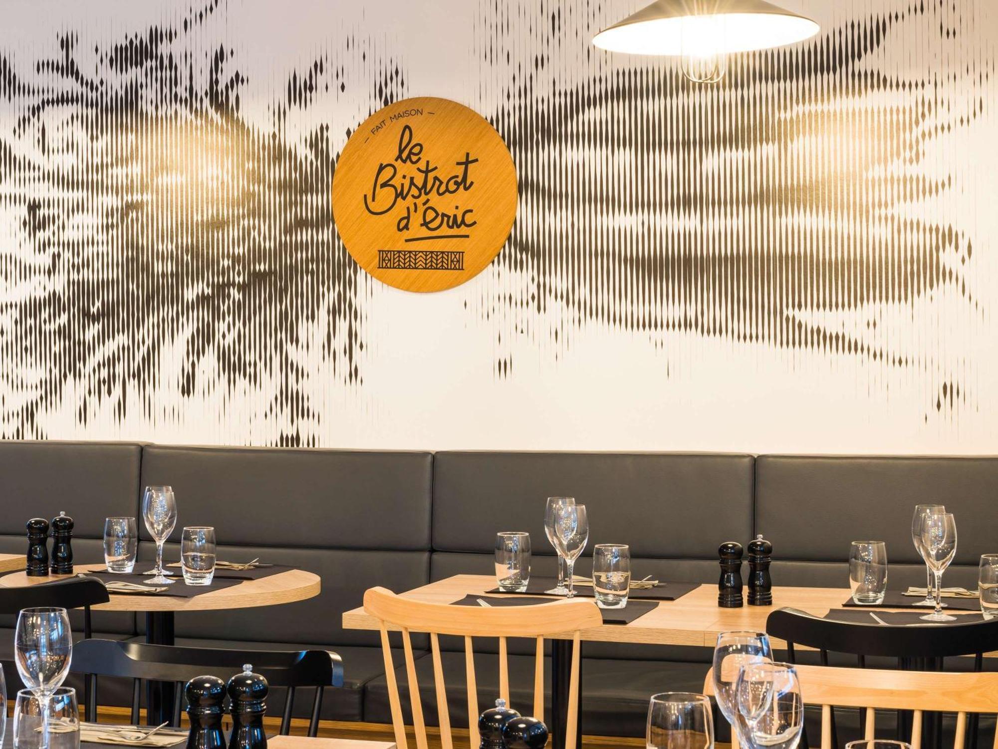 Ibis Styles Rouen Val De Reuil Hotell Val-de-Reuil Eksteriør bilde