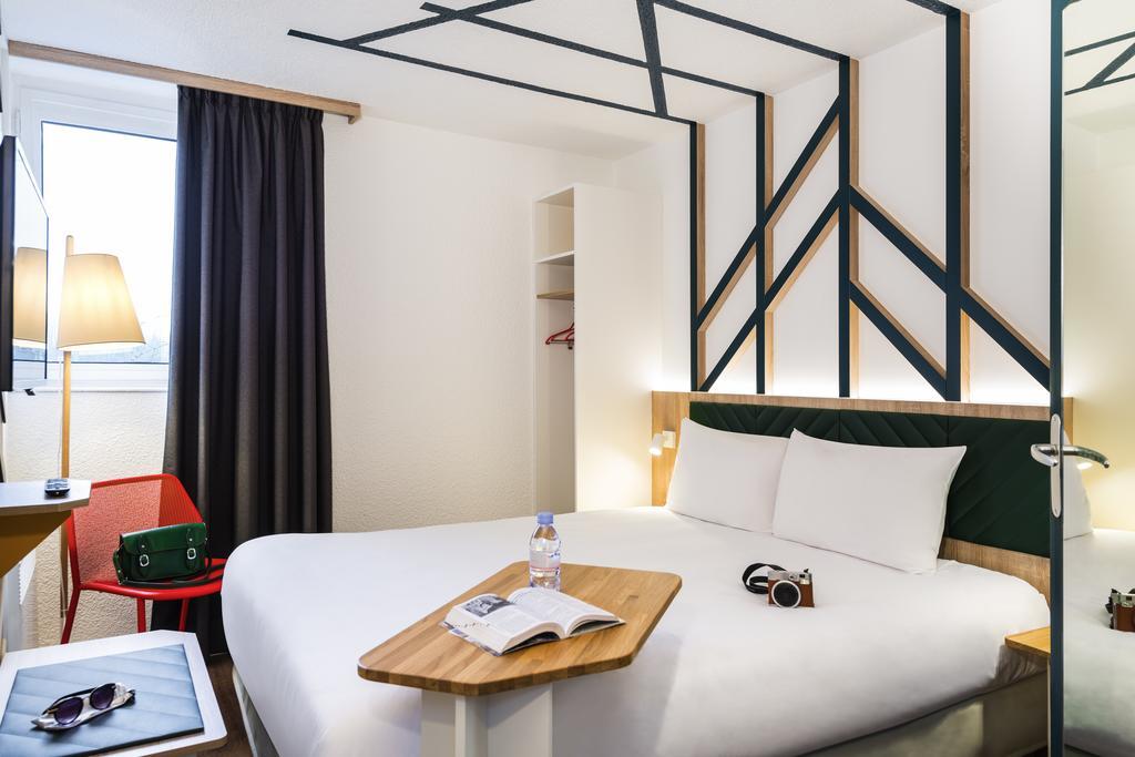 Ibis Styles Rouen Val De Reuil Hotell Val-de-Reuil Eksteriør bilde