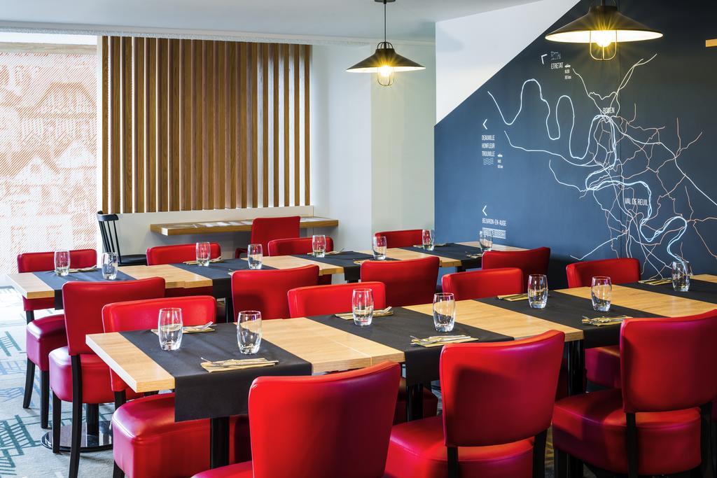 Ibis Styles Rouen Val De Reuil Hotell Val-de-Reuil Eksteriør bilde