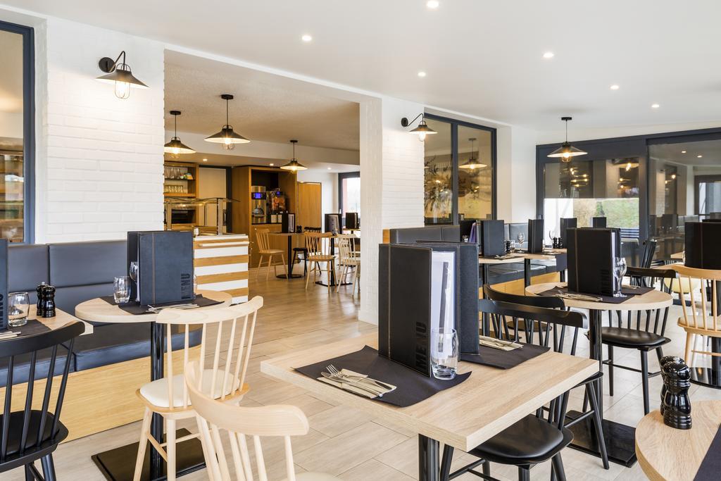 Ibis Styles Rouen Val De Reuil Hotell Val-de-Reuil Eksteriør bilde