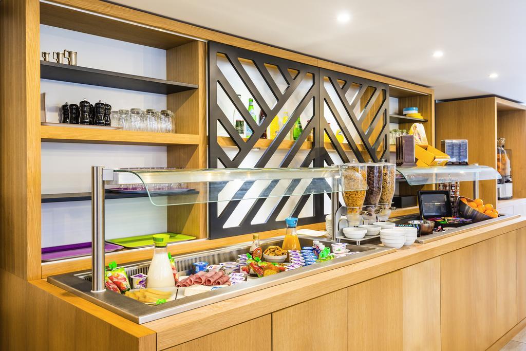 Ibis Styles Rouen Val De Reuil Hotell Val-de-Reuil Eksteriør bilde