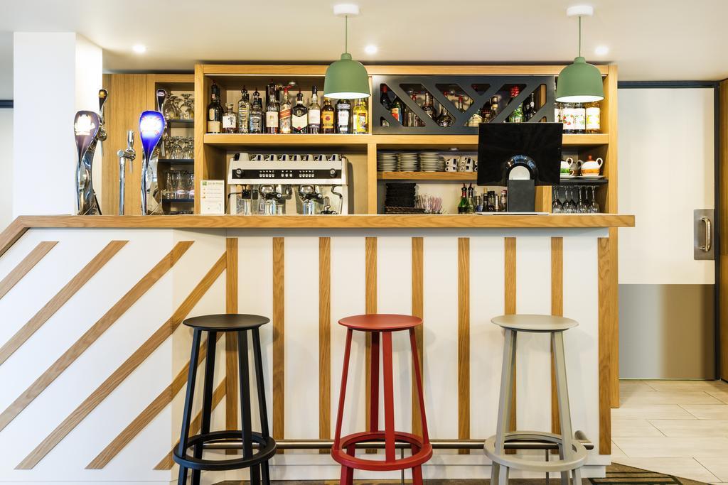 Ibis Styles Rouen Val De Reuil Hotell Val-de-Reuil Eksteriør bilde