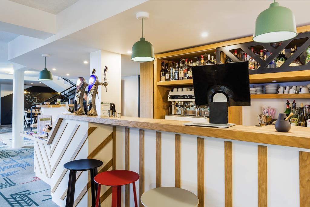 Ibis Styles Rouen Val De Reuil Hotell Val-de-Reuil Eksteriør bilde