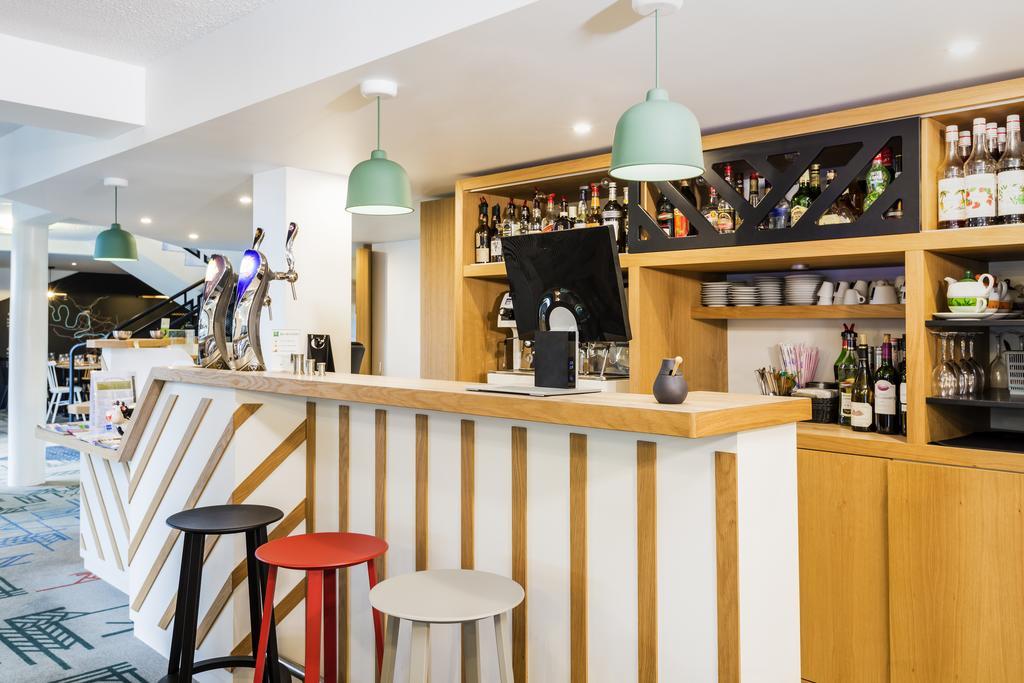 Ibis Styles Rouen Val De Reuil Hotell Val-de-Reuil Eksteriør bilde