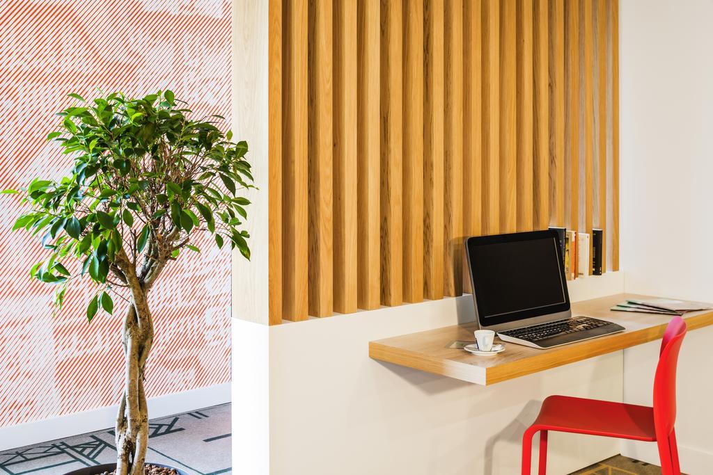 Ibis Styles Rouen Val De Reuil Hotell Val-de-Reuil Eksteriør bilde