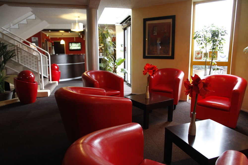 Ibis Styles Rouen Val De Reuil Hotell Val-de-Reuil Eksteriør bilde