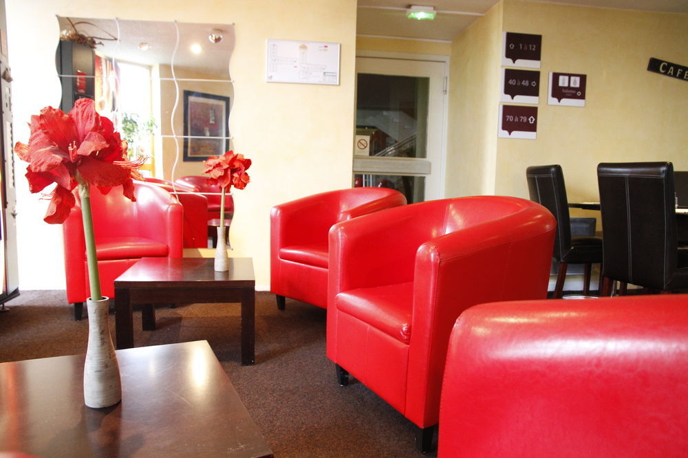 Ibis Styles Rouen Val De Reuil Hotell Val-de-Reuil Eksteriør bilde